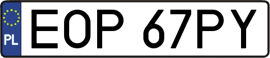 EOP67PY
