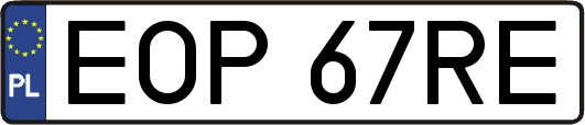EOP67RE