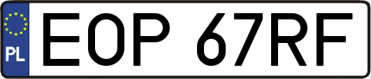 EOP67RF