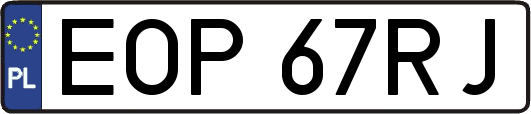 EOP67RJ
