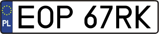 EOP67RK