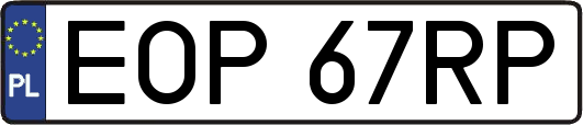 EOP67RP