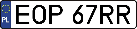EOP67RR