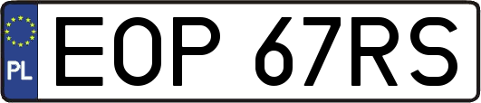 EOP67RS