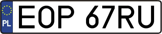 EOP67RU