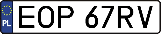 EOP67RV