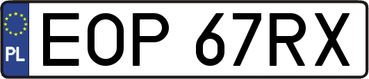 EOP67RX