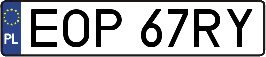 EOP67RY