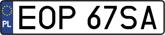 EOP67SA