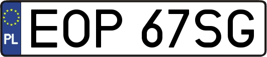 EOP67SG