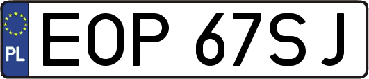 EOP67SJ