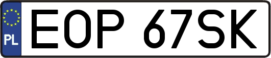 EOP67SK