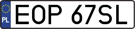 EOP67SL