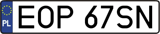 EOP67SN