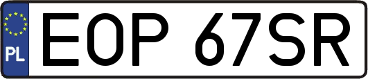 EOP67SR