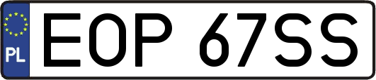 EOP67SS