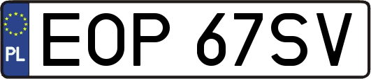 EOP67SV