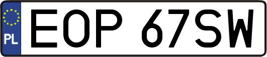 EOP67SW