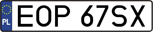 EOP67SX