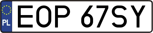 EOP67SY
