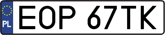 EOP67TK