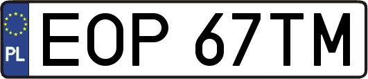 EOP67TM