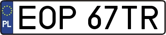 EOP67TR