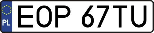 EOP67TU