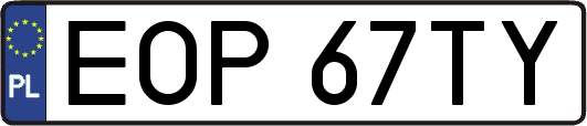 EOP67TY