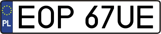 EOP67UE