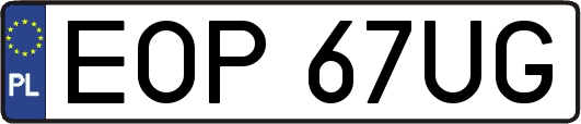 EOP67UG