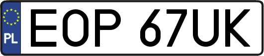 EOP67UK