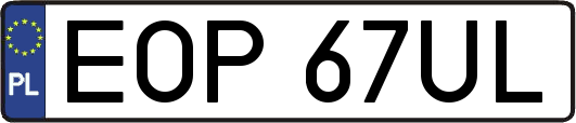 EOP67UL