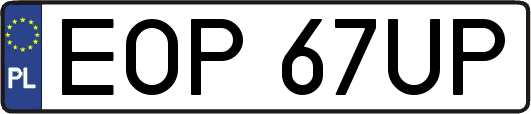 EOP67UP