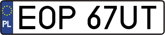 EOP67UT
