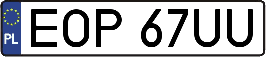 EOP67UU