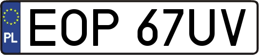 EOP67UV