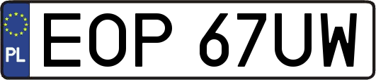 EOP67UW