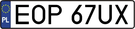 EOP67UX