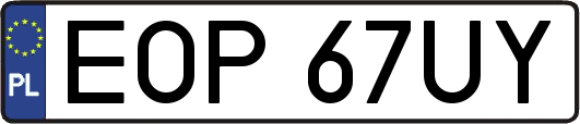 EOP67UY