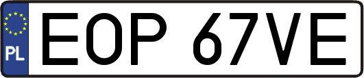 EOP67VE