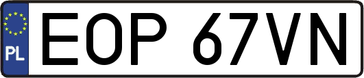 EOP67VN