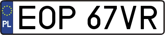 EOP67VR