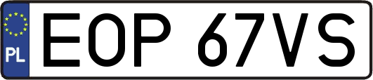 EOP67VS