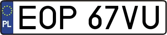 EOP67VU