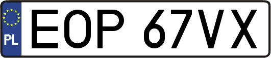 EOP67VX