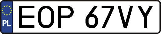 EOP67VY
