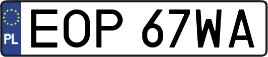 EOP67WA