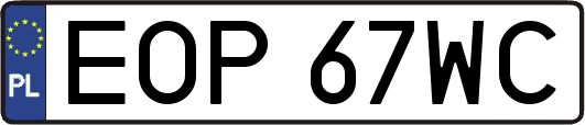 EOP67WC