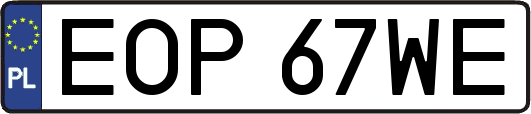 EOP67WE